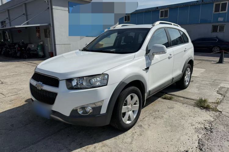 Used Chevrolet Captiva 2014 2.4L Two-Wheel Drive Urban Version 7 Seats