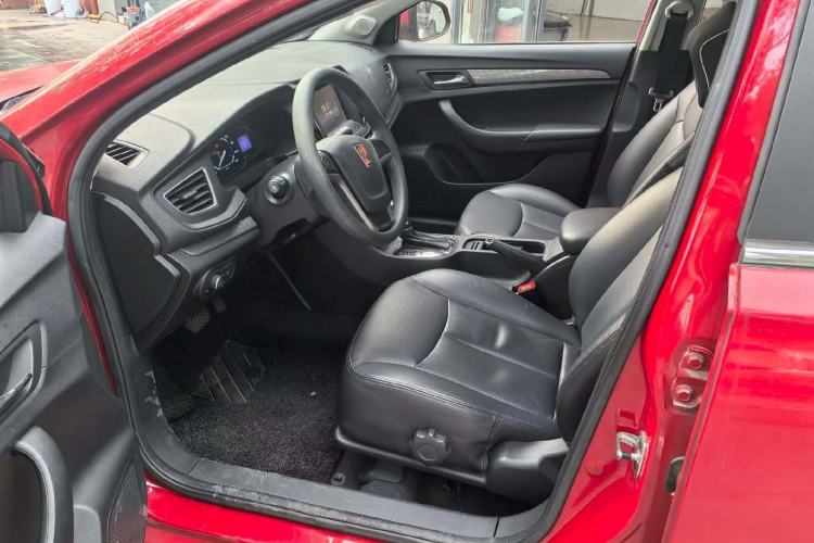 Used Roewe 360 2015 20T TST Deluxe Edition
