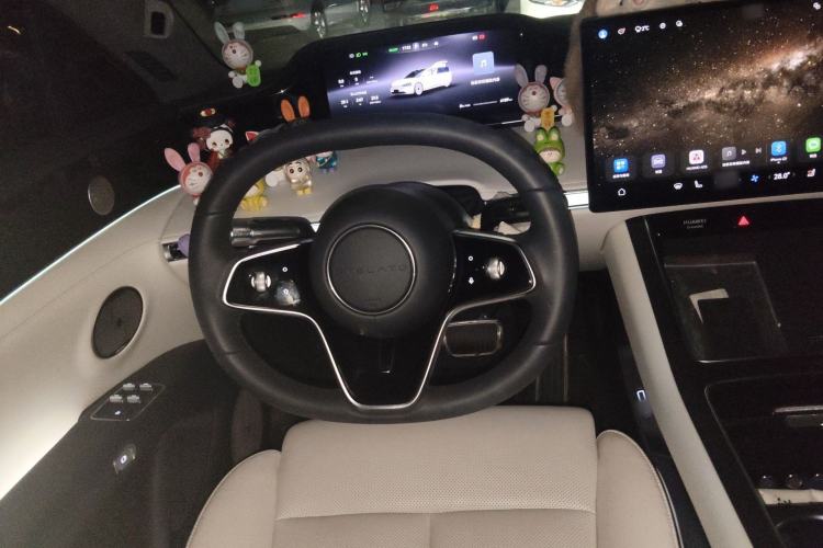 Used Hima Stelato S9 2024 All-Electric Ultra Four-Wheel-Drive Flagship Edition