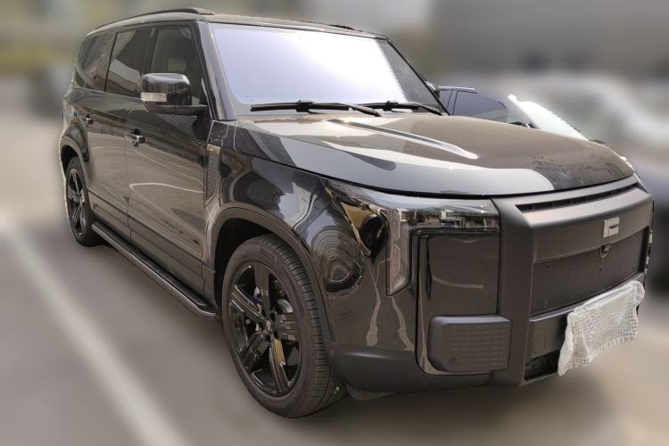 Used Polestones 01 2023 All-Purpose 7-Seater Version
