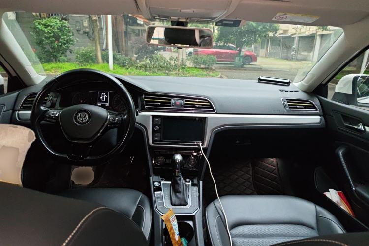 Used Volkswagen Lamando 2019 280TSI DSG Comfort Edition China VI standard
