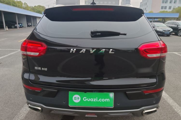 Used Haval H6 2020 1.5 GDIT Automatic Platinum Champion Edition