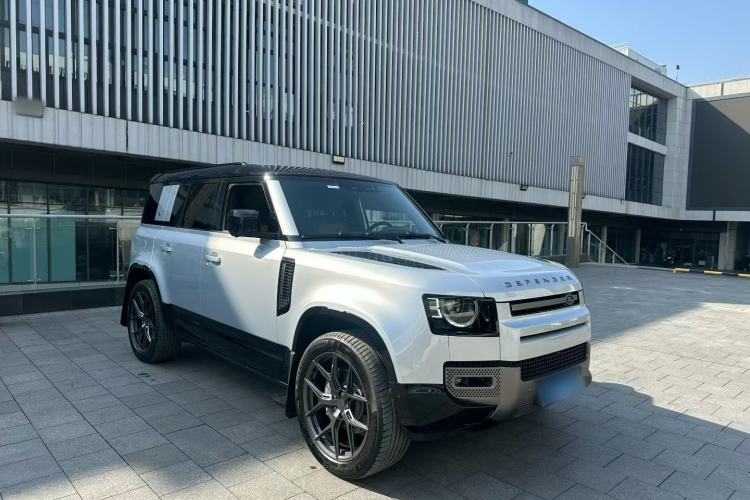 Used Land Rover Defender 2024 110 3.0T P400 X-DYNAMIC HSE
