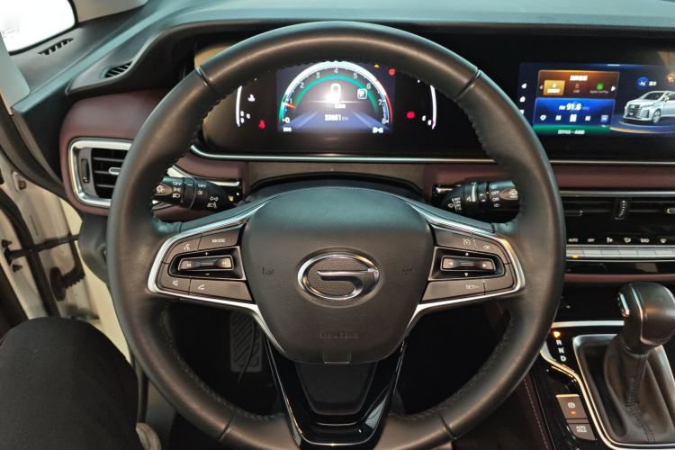 Used GAC Trumpchi M6 2023 PRO 270T DCT Luxury Edition