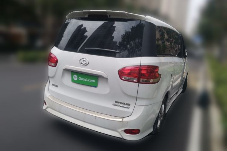 Used SAIC MAXUS G10 2018 PLUS 2.4L Manual Elite Edition