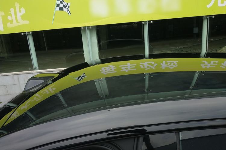 Used Avatr 07 2026 Elite Pure-Electric Version Roof