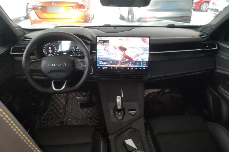 Used Lynk & Co 01 2025 2.0TD Two-Wheel Drive Refreshed Pro Version
