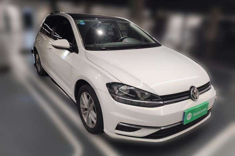 Used Volkswagen Golf 2019 200TSI DSG Comfort & Ambition Edition China VI Standard
