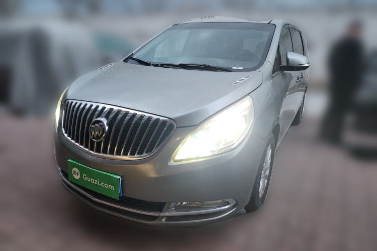 Used Buick GL8 2011 3.0L XT Luxury Business Flagship Edition