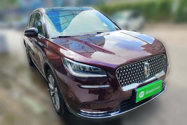 Used Lincoln Corsair 2022 Revised Version 2.0T Two-Wheel Drive Luxury Edition
