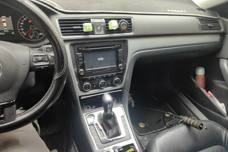 Used Volkswagen Passat 2015 1.8TSI DSG Prestige Edition