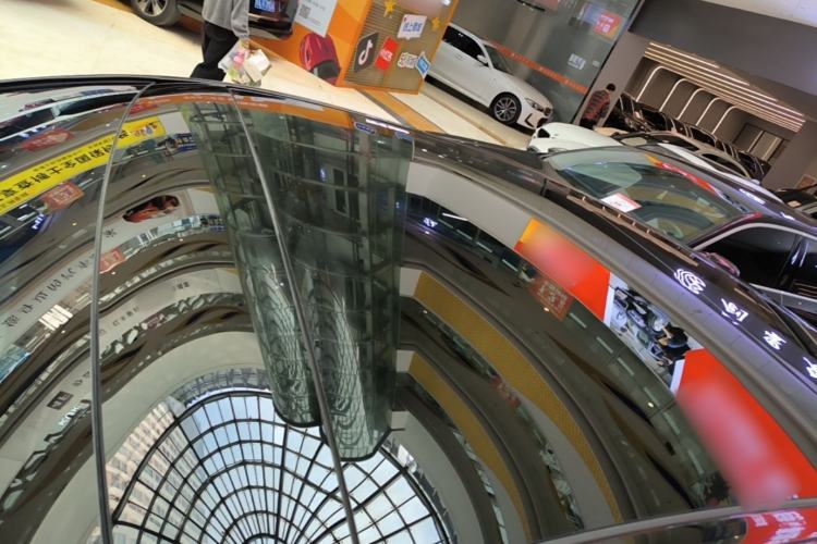 Used Mercedes-Benz E-Class 2024 E 300 L Stylish Model
