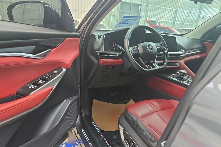 Used CHANGAN CS75 PLUS 2020 2.0T Automatic Pilot Version
