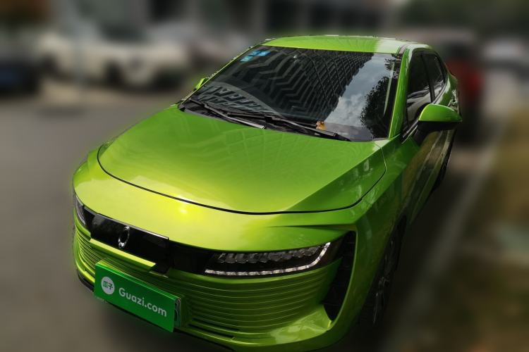 Used ORA iQ 2018 High-Range Version Smart Connectivity Model