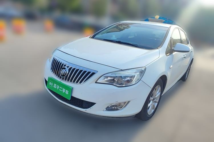 Used Buick GT 2014 XT 1.6L Automatic Fashion Edition