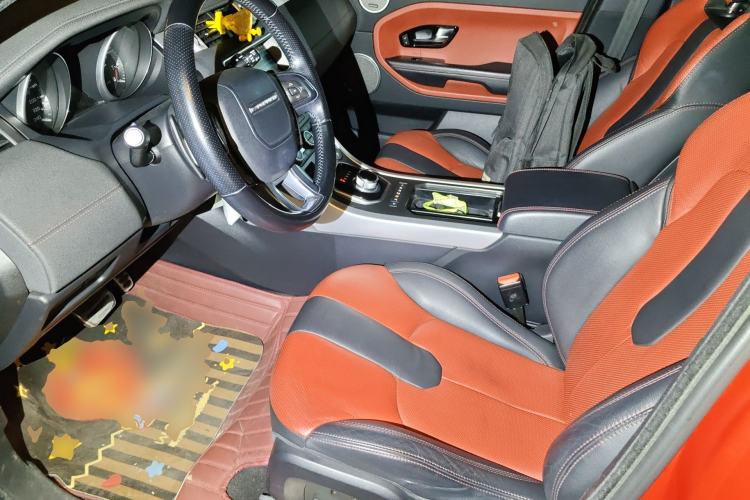 Used Land Rover Range Evoque 2012 2.0T 5-Door Ignite Edition
