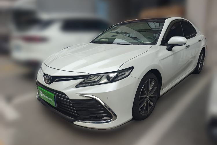 Used Toyota Camry 2021 2.5G Luxury Edition