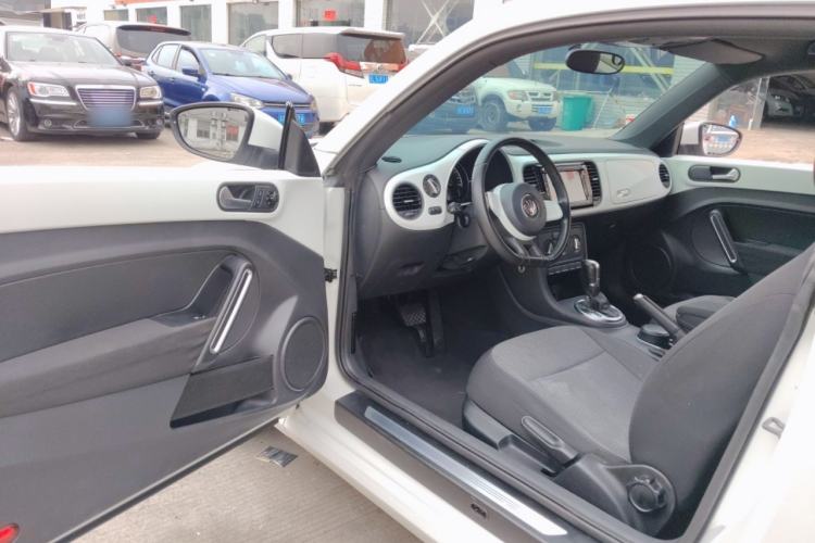 Used Volkswagen Beetle 2014 1.2TSI Fashion Edition
