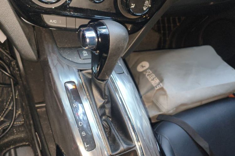 Used Honda XR-V 2021 1.5L CVT Classic Edition
