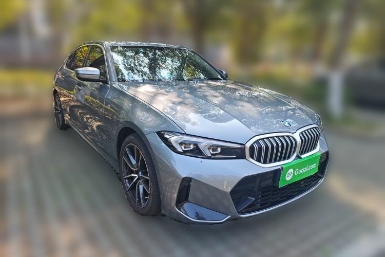 Used BMW 3 Series 2023 320Li M Sport Package