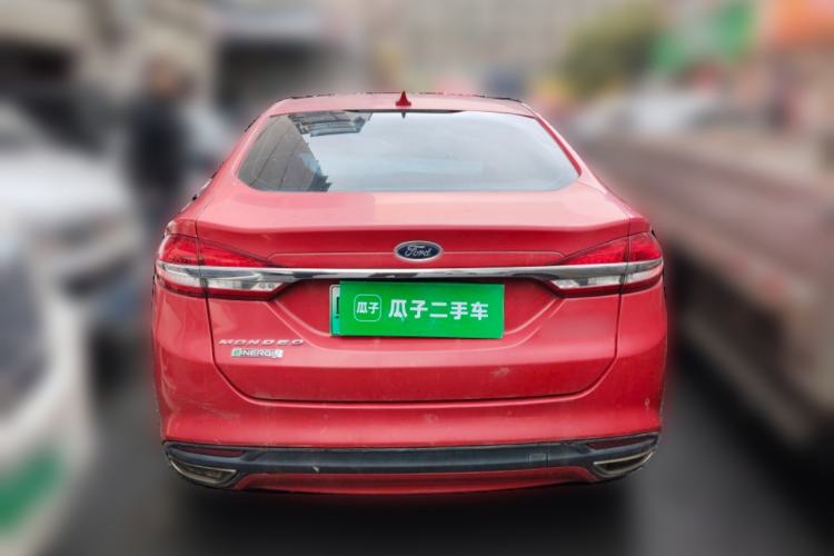 Used Ford Mondeo New Energy 2018 2.0 PHEV ZhiShang Trim
