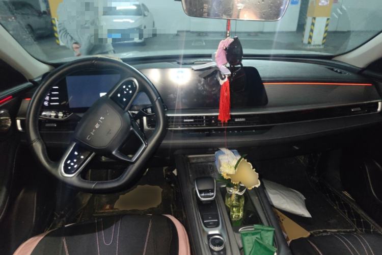 Used Chery Fengyun A8 2024 127 Far Voyage Luxury Edition