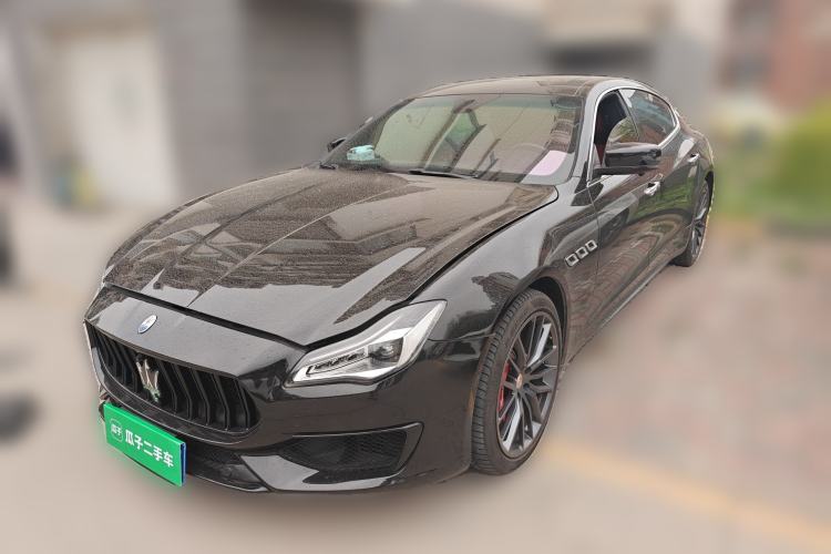 Used Maserati President 2013 3.8T Standard Model