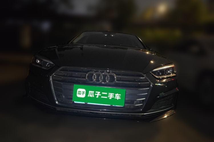 Used Audi A5 2019 Sportback 40 TFSI Fashion Model Front