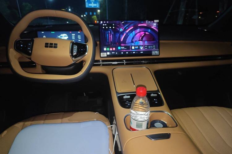 Used Geely Galaxy Galaxy Xingjian 7 EM-i 2025 120km Exploration+ Version