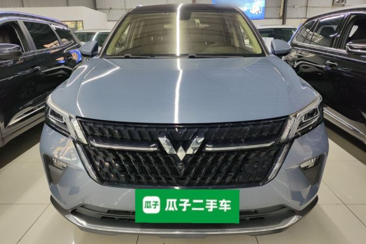 Used Wuling Asta 2021 1.5T CVT Starlight Edition