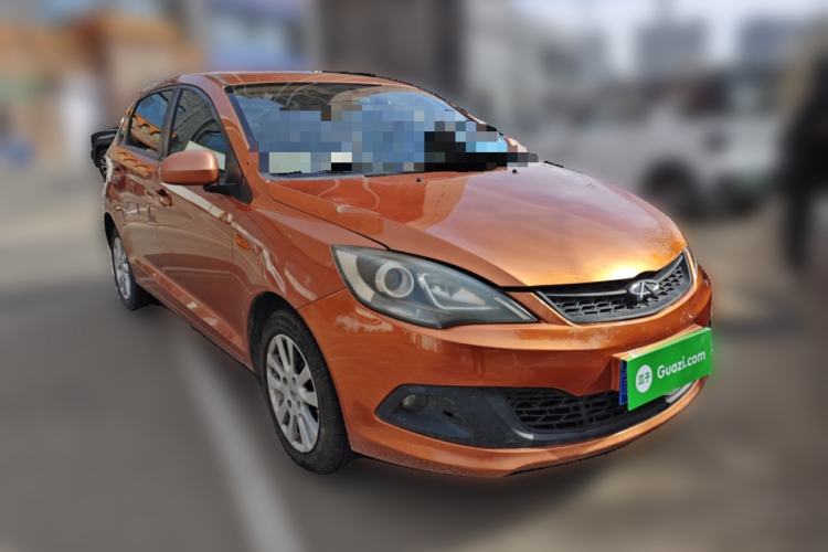 Used Chery Fengyun 2 2013 Hatchback 1.5L Manual Ruiyi Edition
