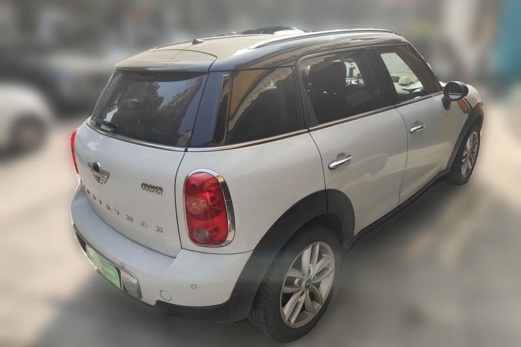 Used MINI Countryman 2014 1.6L COOPER Fun
