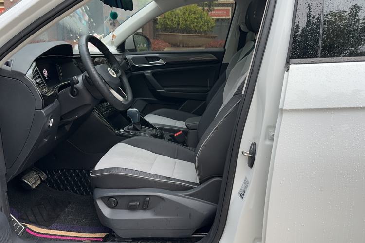 Used Volkswagen Tayron X 2020 330TSI Two-Wheel Drive Luxury Smart Connectivity Version Interior 1