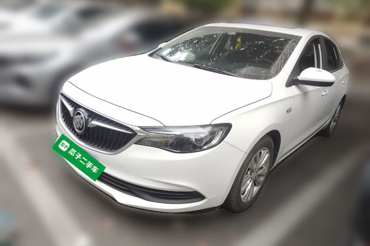 Used Buick GT 2021 Revised Version Flagship 1.5L Automatic Elite Edition