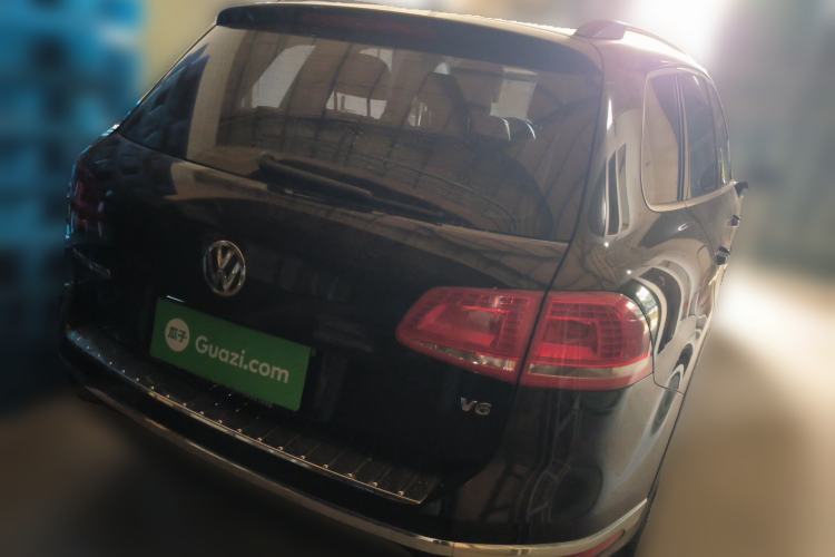 Used Volkswagen Touareg 2017 3.0 TSI Touareg Edition