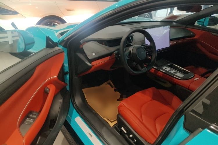 Used Xiaomi Auto SU7 2024 Rear-Drive Ultra-Long Range Advanced Pro-Level Intelligent Driving Version
