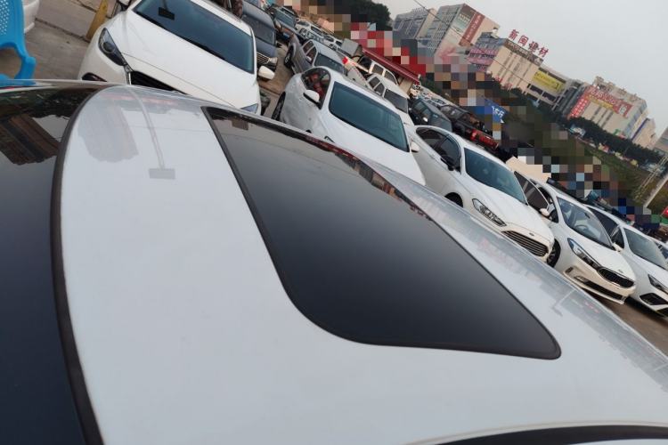 Used Honda Civic 2016 220TURBO Manual Luxury Edition