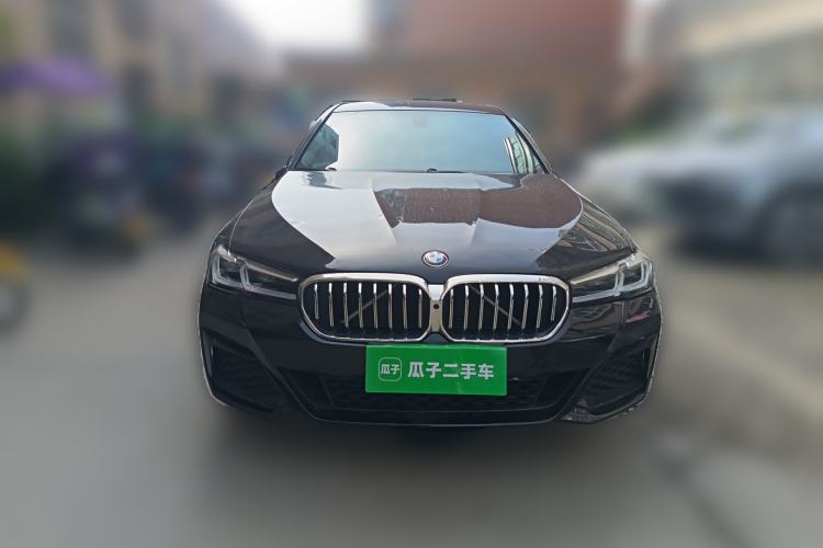 Used BMW 5 Series 2014 528Li Leading Model