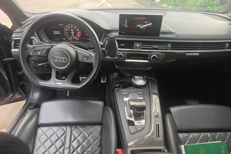 Used Audi S4 2018 S4 3.0TFSI