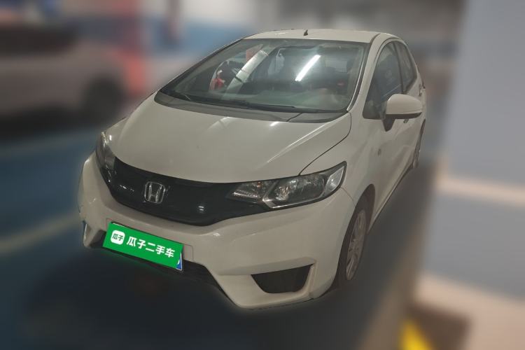 Used Honda Fit 2016 1.5L LX CVT Comfort Model