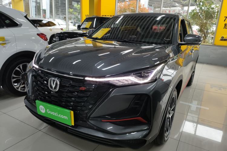 Used CHANGAN CS75 PLUS 2022 Classic Edition 1.5T Automatic Pioneer Model