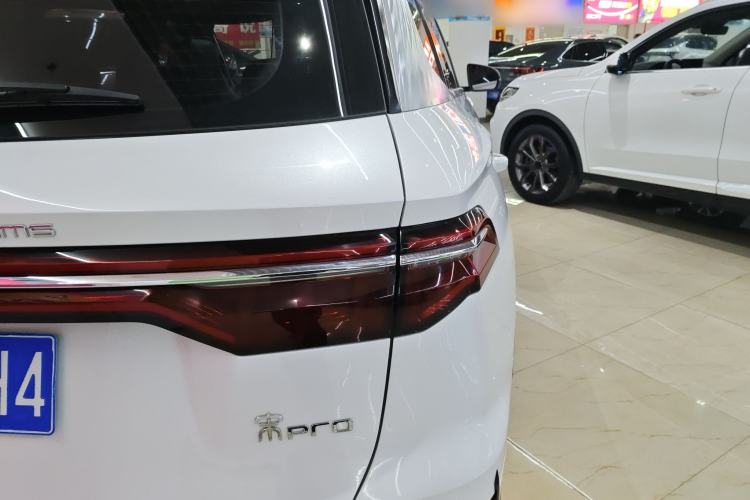 Used BYD Song Pro 2021 1.5T Automatic Xiaoyun Elite Edition