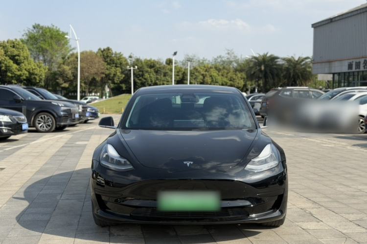 Used Tesla Model 3 2020 Revised Version Standard Range Rear-Wheel Drive – Upgraded Edition Exterior 4