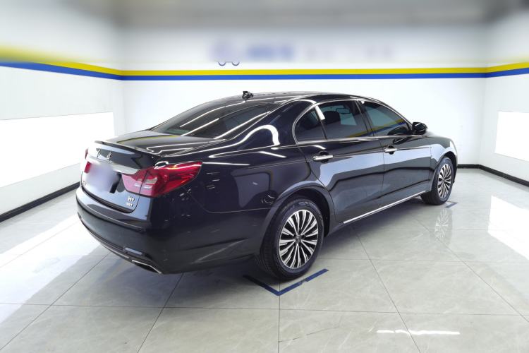 Used Hongqi H7 2017 1.8T Tech Model
