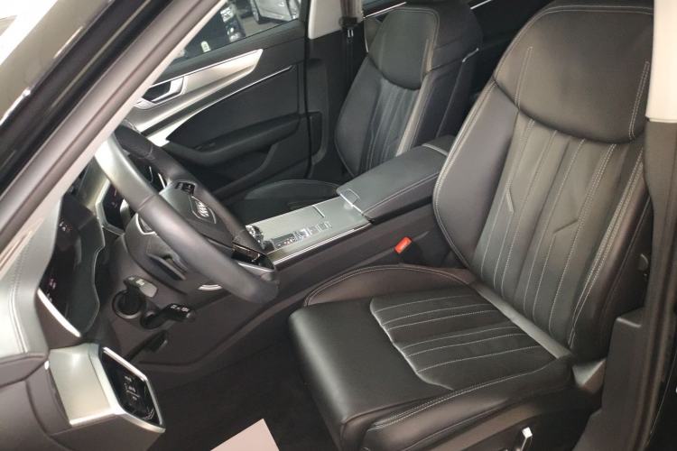 Used Audi A6L 2024 45 TFSI Prestige Elegant Edition Left Front Seat