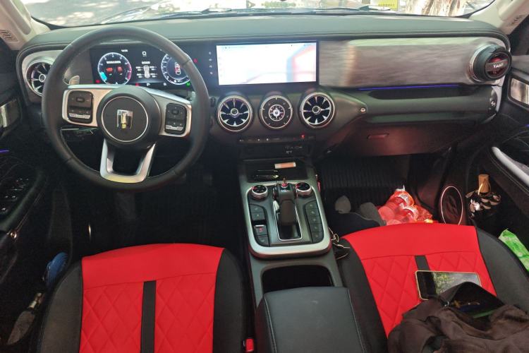 Used Tank 300 2024 2.0T Conqueror
