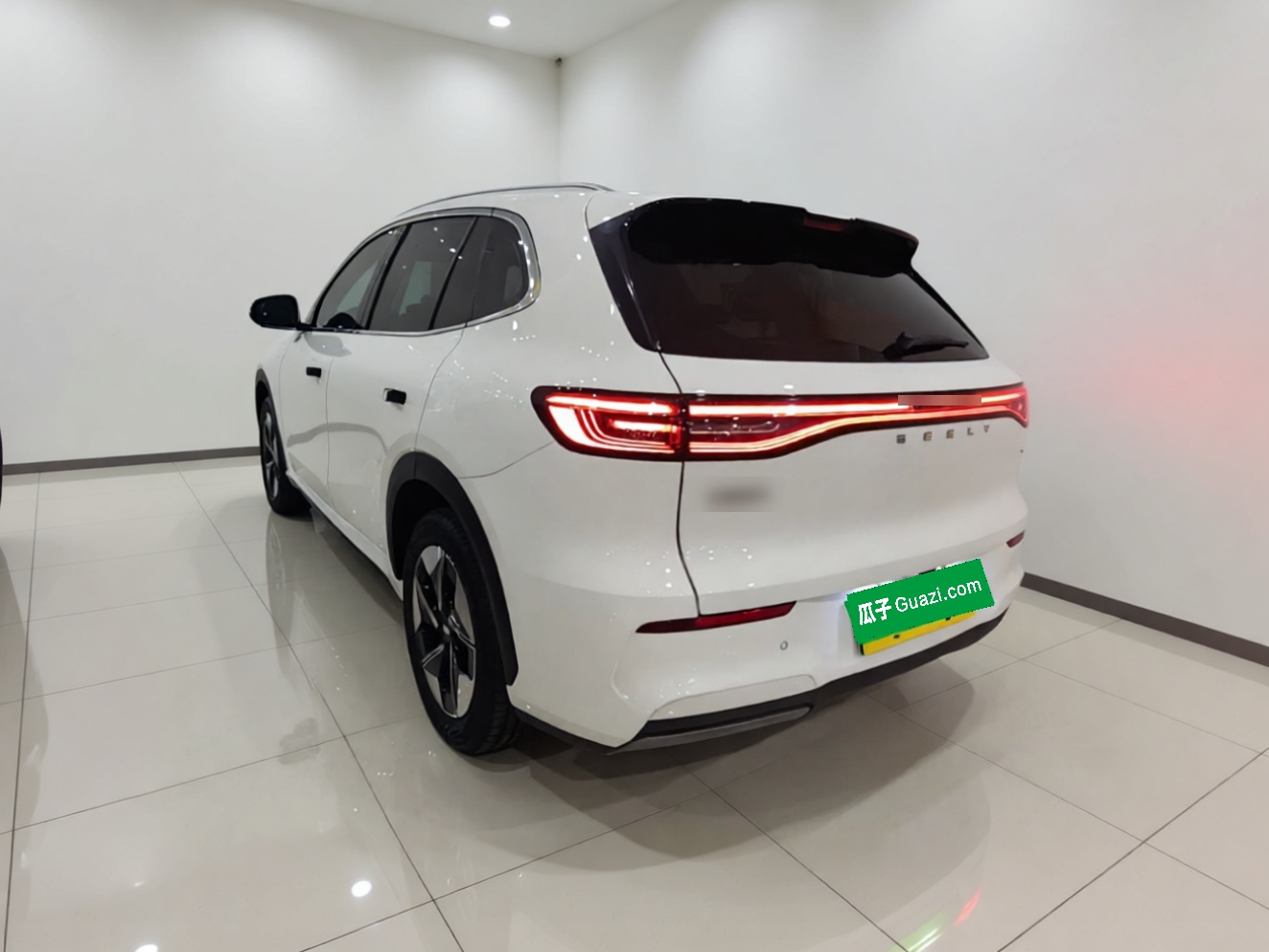 Geely Galaxy E5 2024 530 km Exploration+ Version — снимка 4