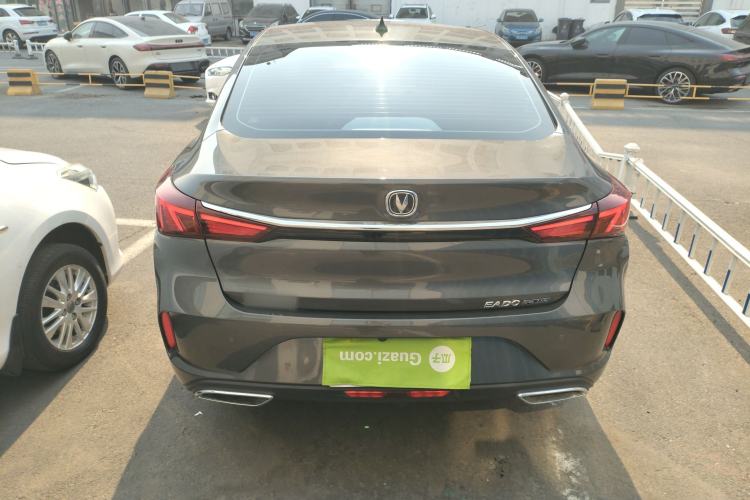 Used CHANGAN Eado 2022 PLUS 1.6L GDI Manual Elite Model
