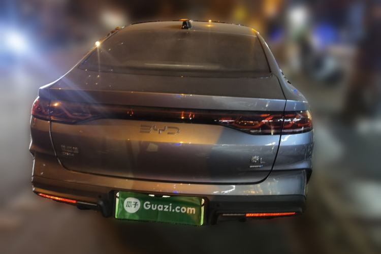 Used BYD Qin L 2025 DM-i Smart Drive 80KM Leading Model