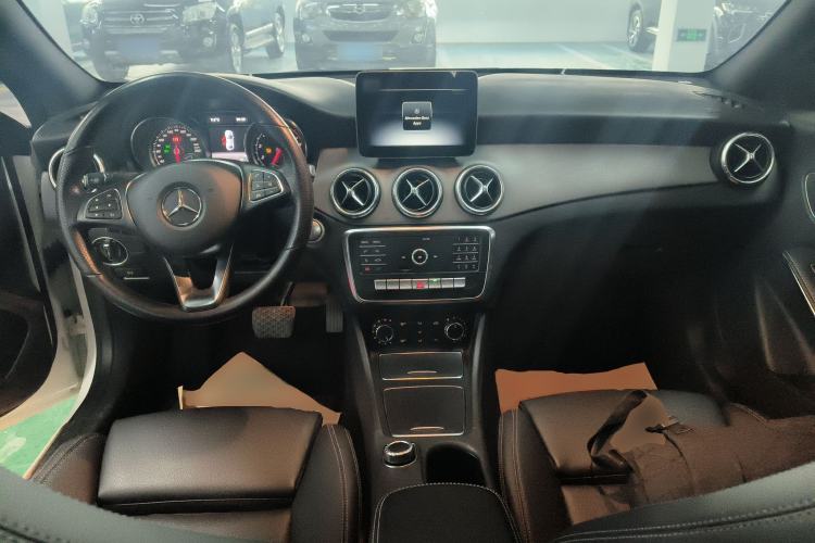 Used Mercedes-Benz CLA 2019 CLA 200 Sport Edition
